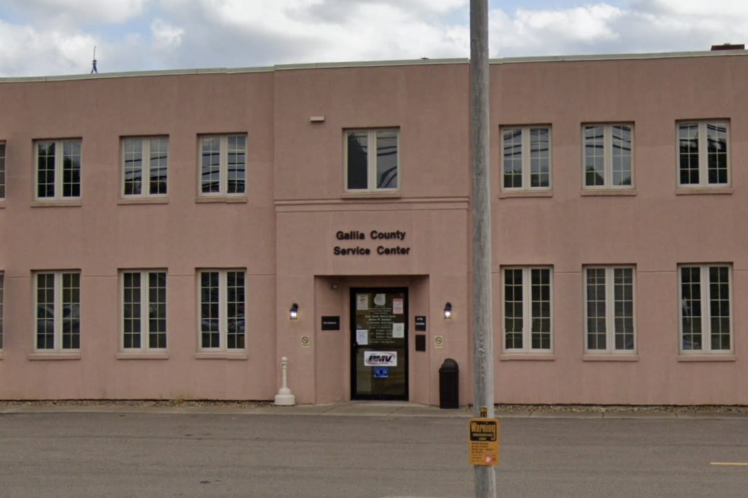 Gallipolis BMV License Agency