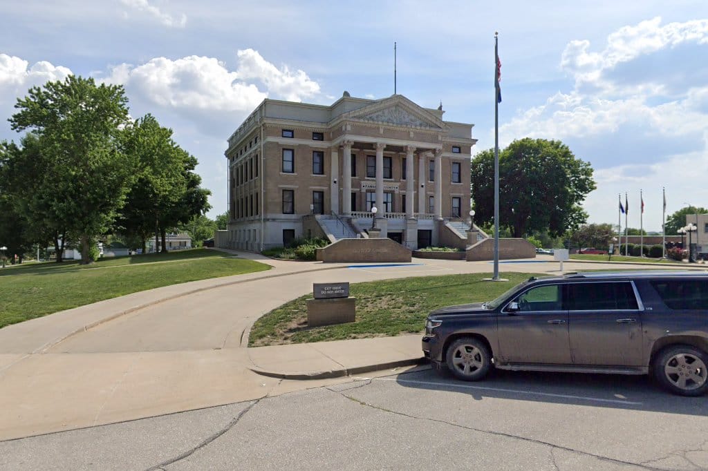Pawnee County Courthouse