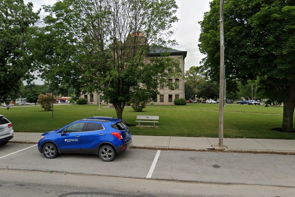 Harrison County Passport Office