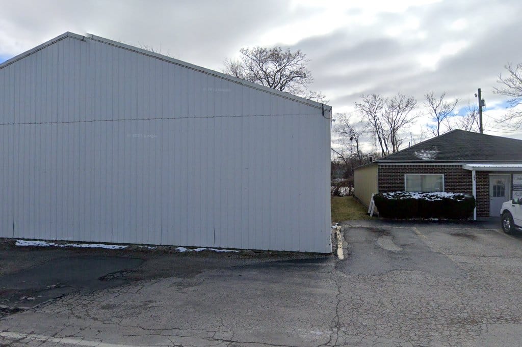 Napoleon BMV License Agency