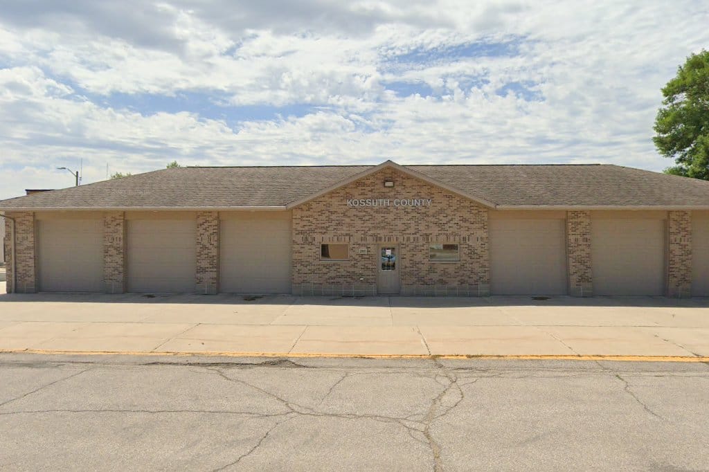 Kossuth County Passport Office