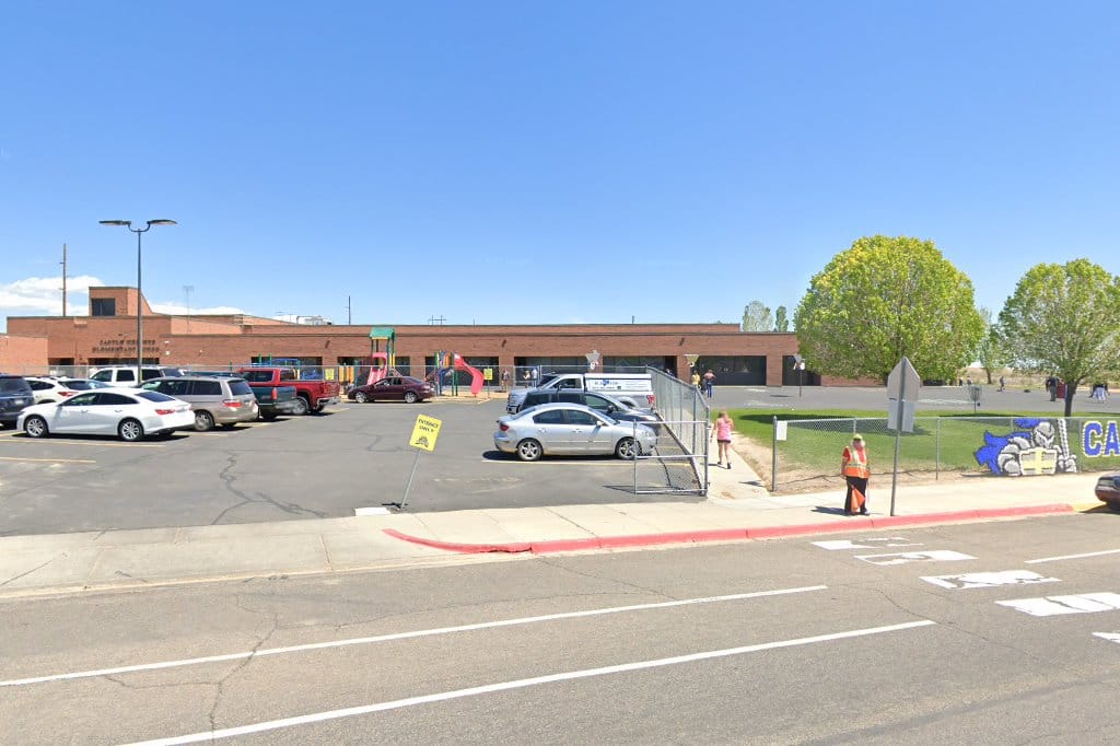 Castle Heights School