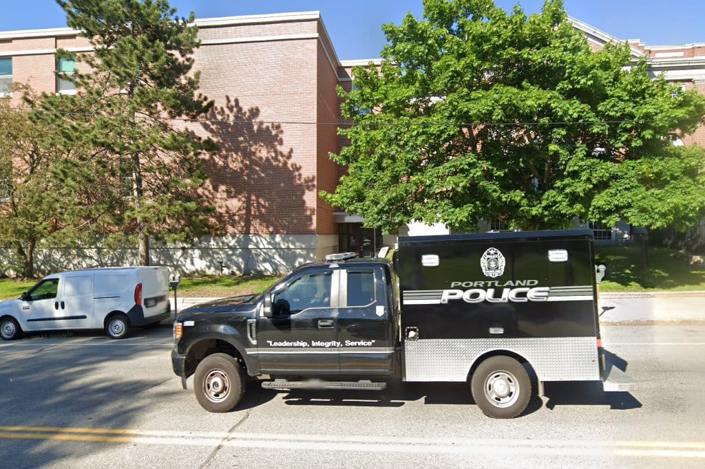 Portland Passport Office