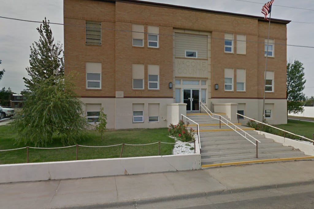McCone County Passport Office