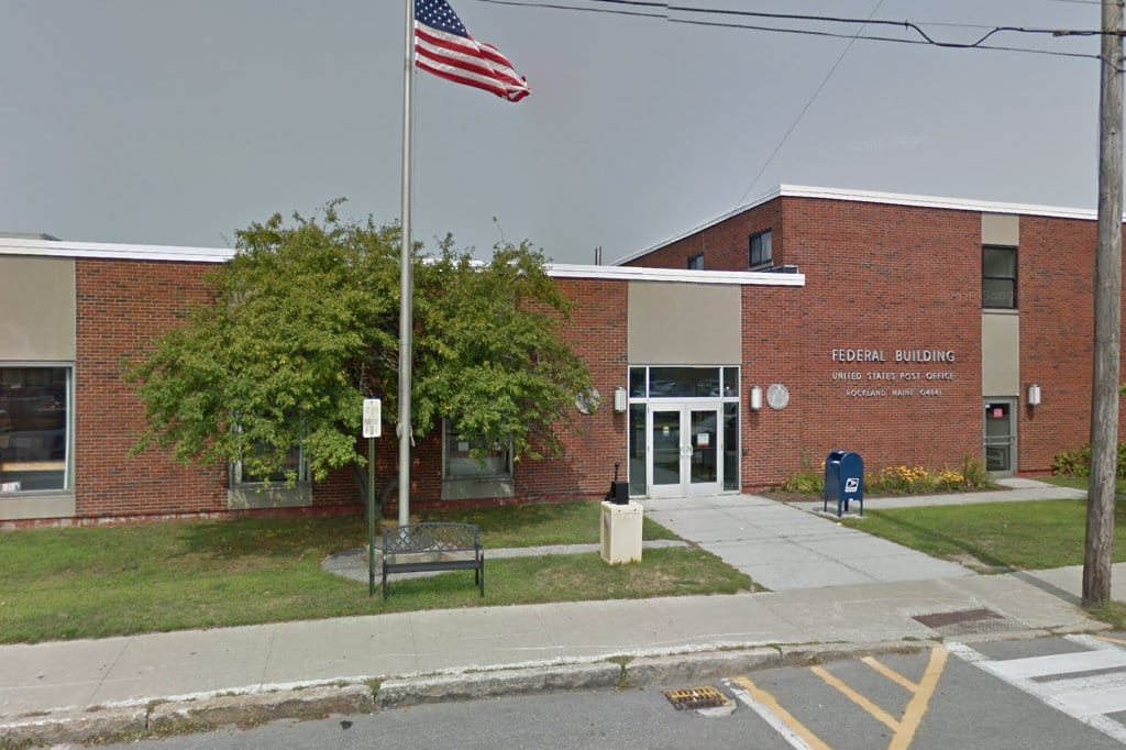 Rockland Passport Office