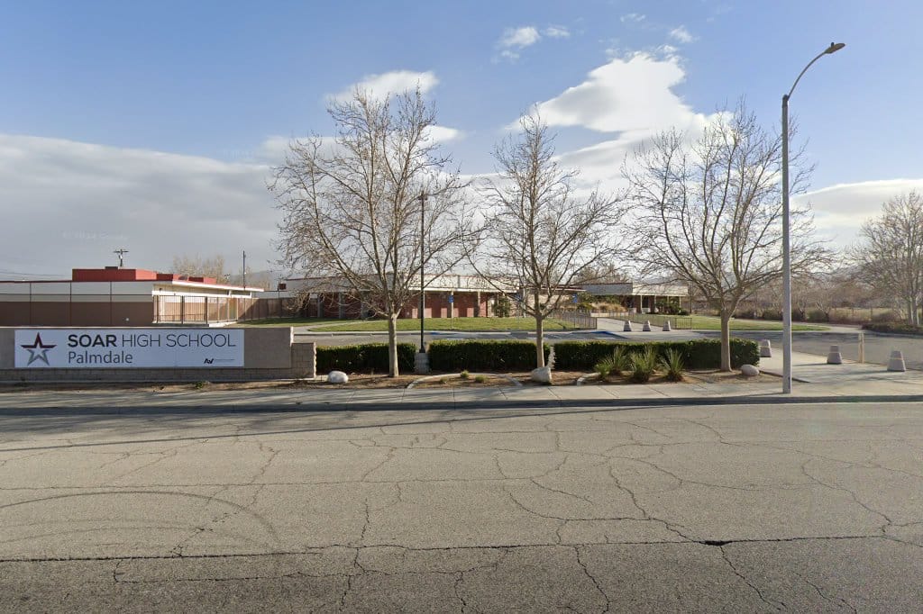 Phoenix High School Community Day