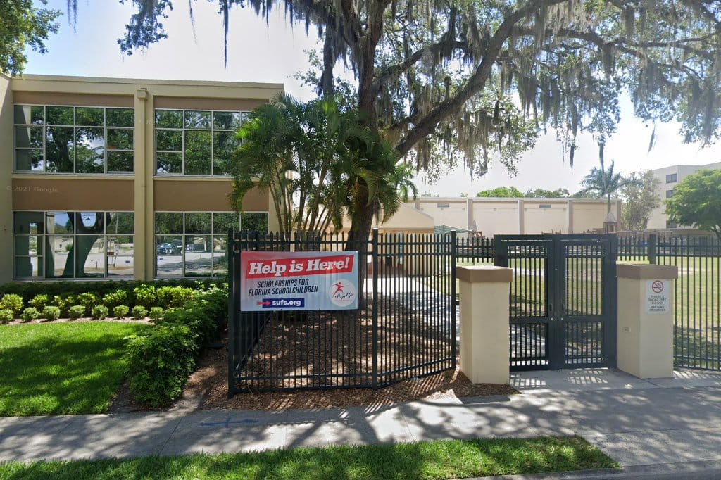 Father Anglim Academy At Dreams Are Free