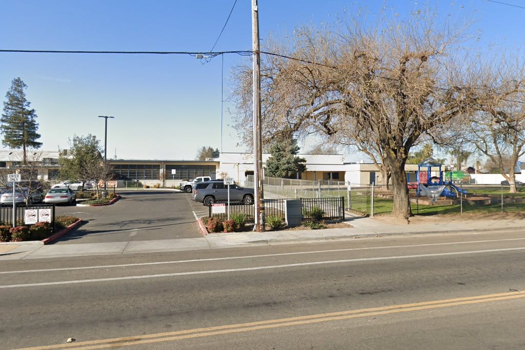 Harrison Elementary School