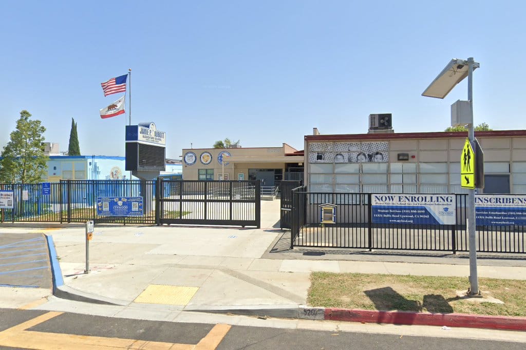Janie P Abbott Elementary School