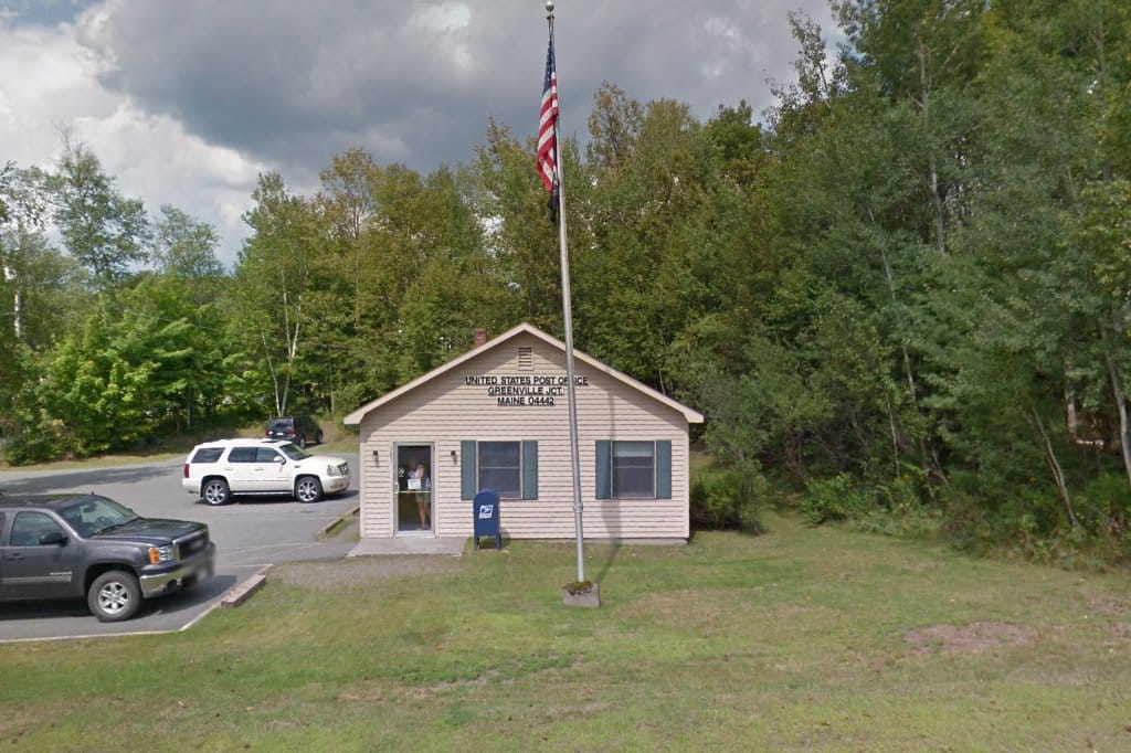 Greenville Junction Passport Office