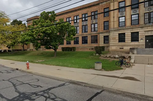 James Ford Rhodes High School