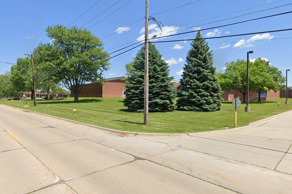 Macomb County Juvenile Justice Center School