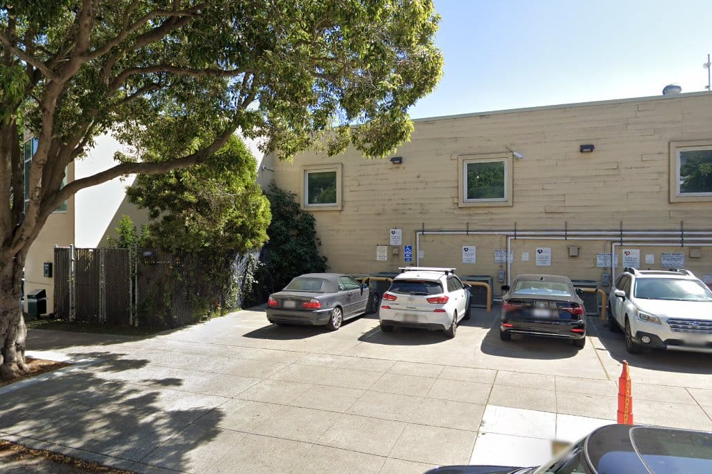 San Francisco SPCA Veterinary Hospital Pacific Heights Campus