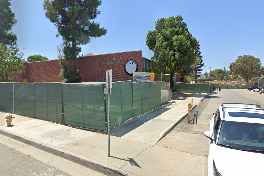 William Howard Taft Senior High School