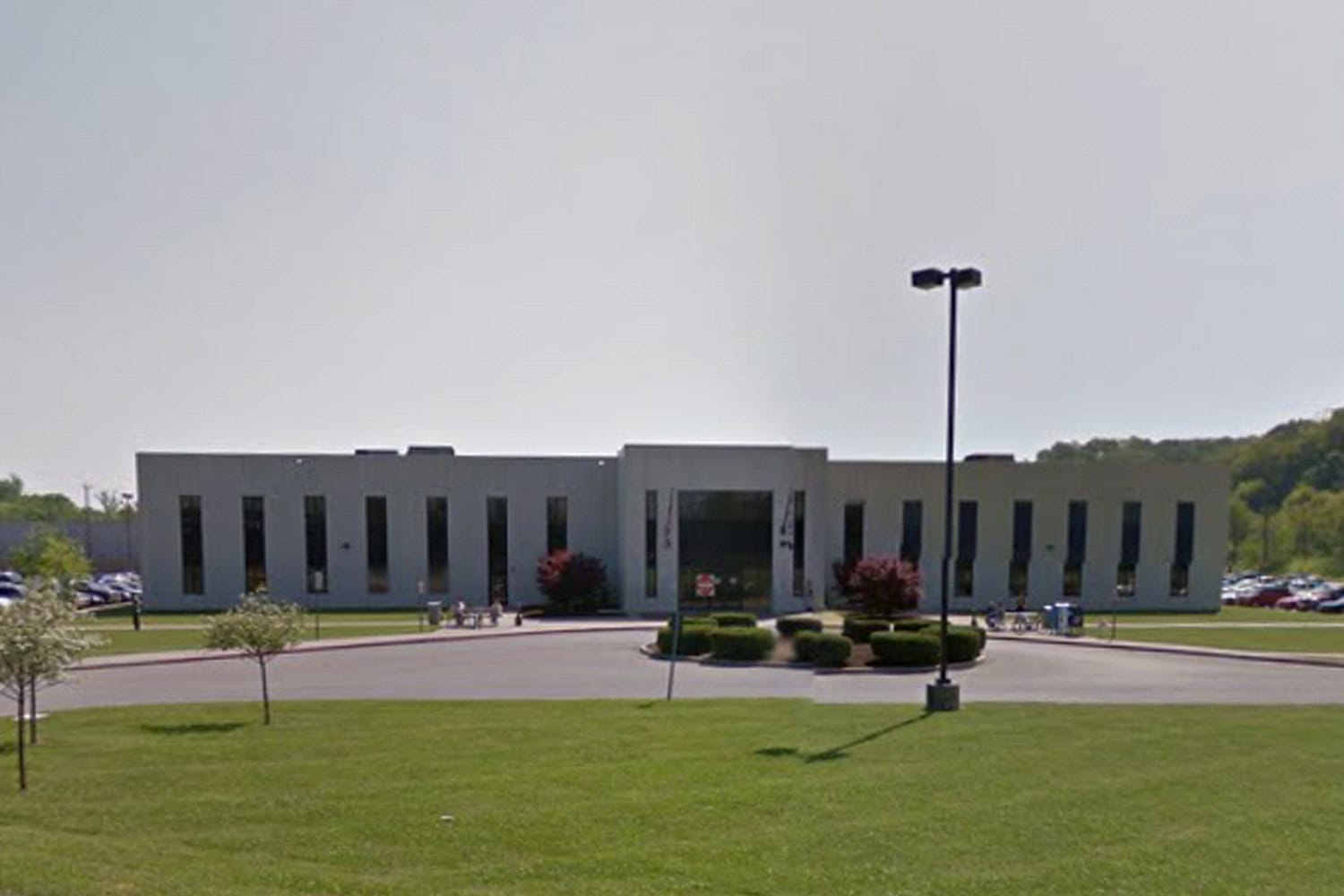 Huntington Unemployment Office