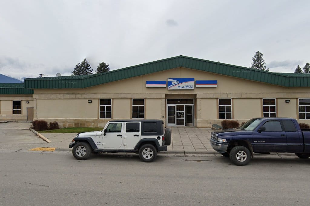 Libby Passport Office