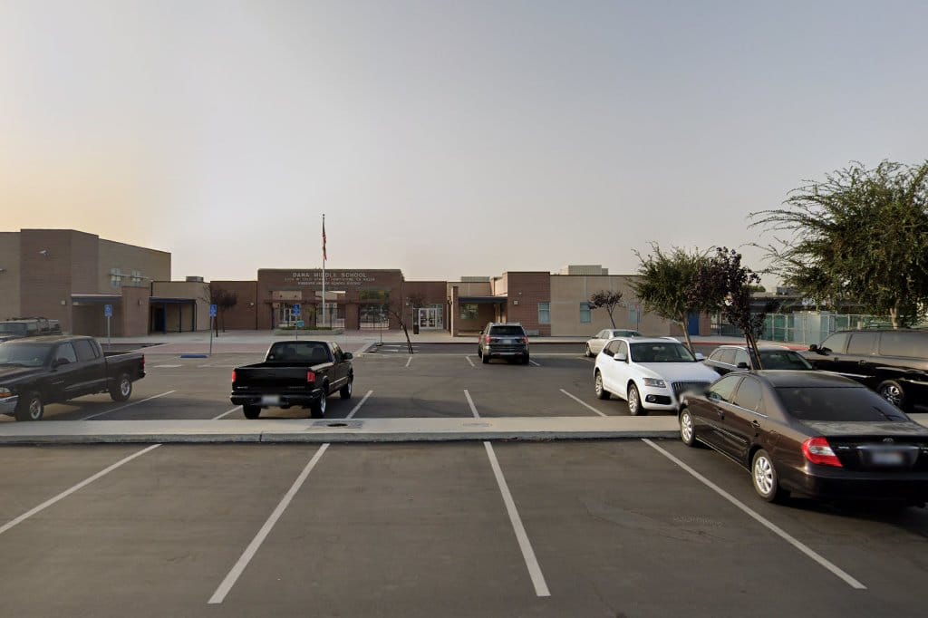 Richard Henry Dana Middle School