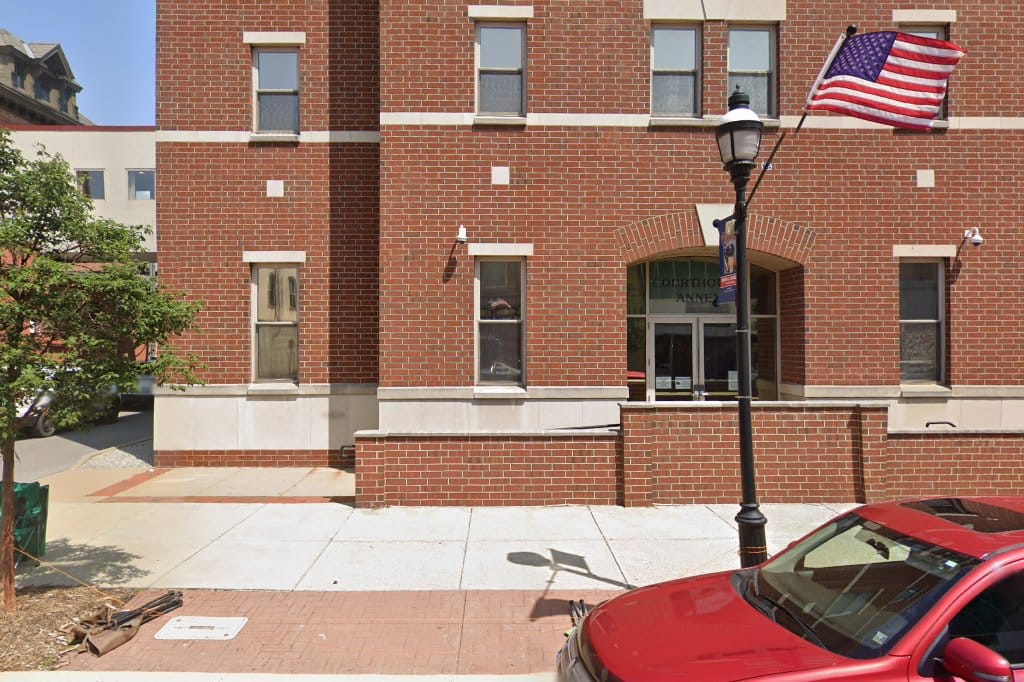 Clearfield County District Attorney