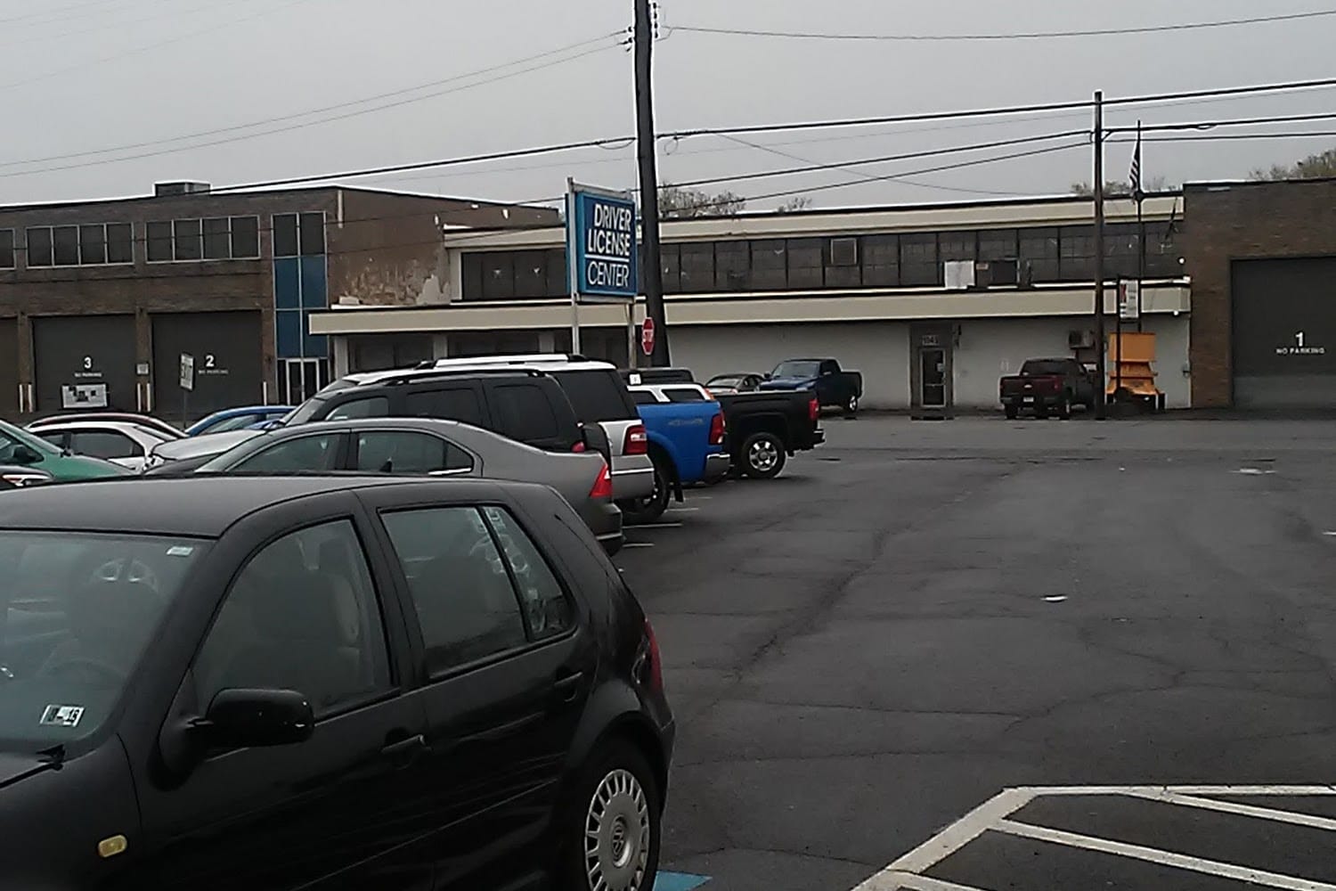 Hazleton PennDOT Driver License Center
