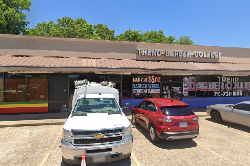 Trend Barber College