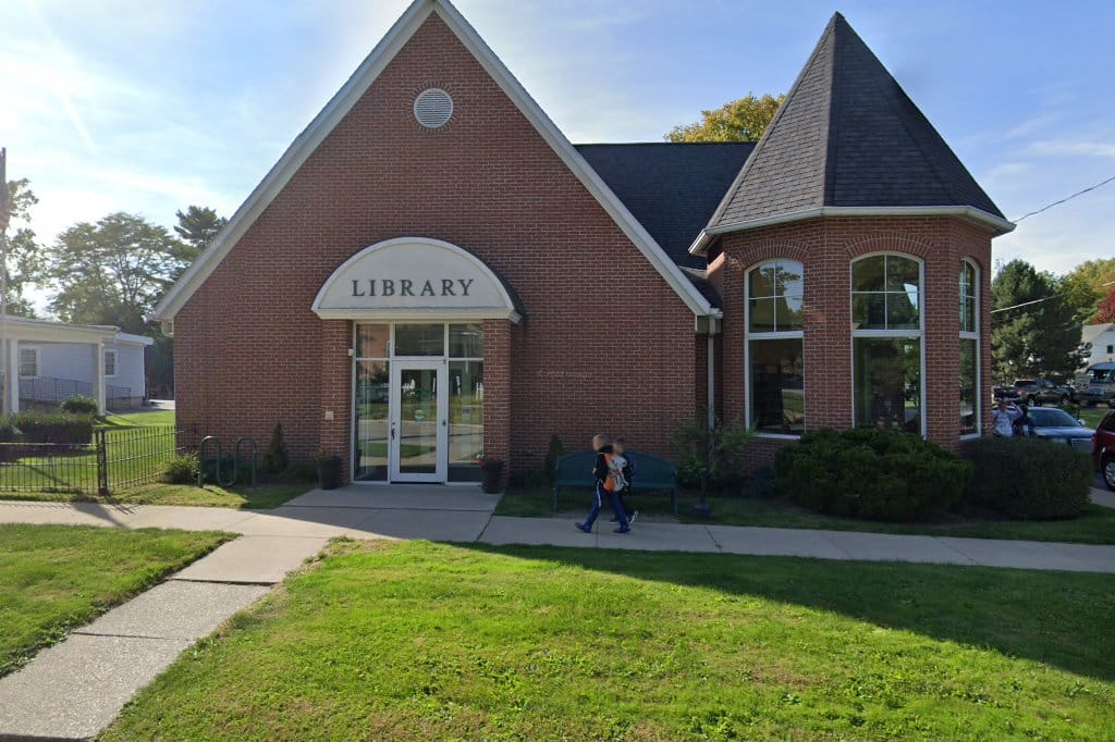 Green Springs Memorial Library