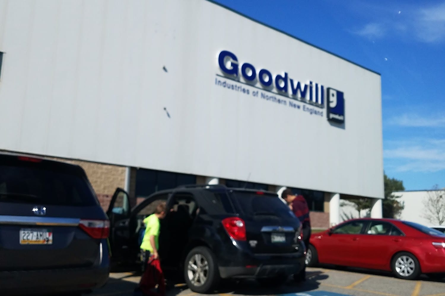 Goodwill Gorham