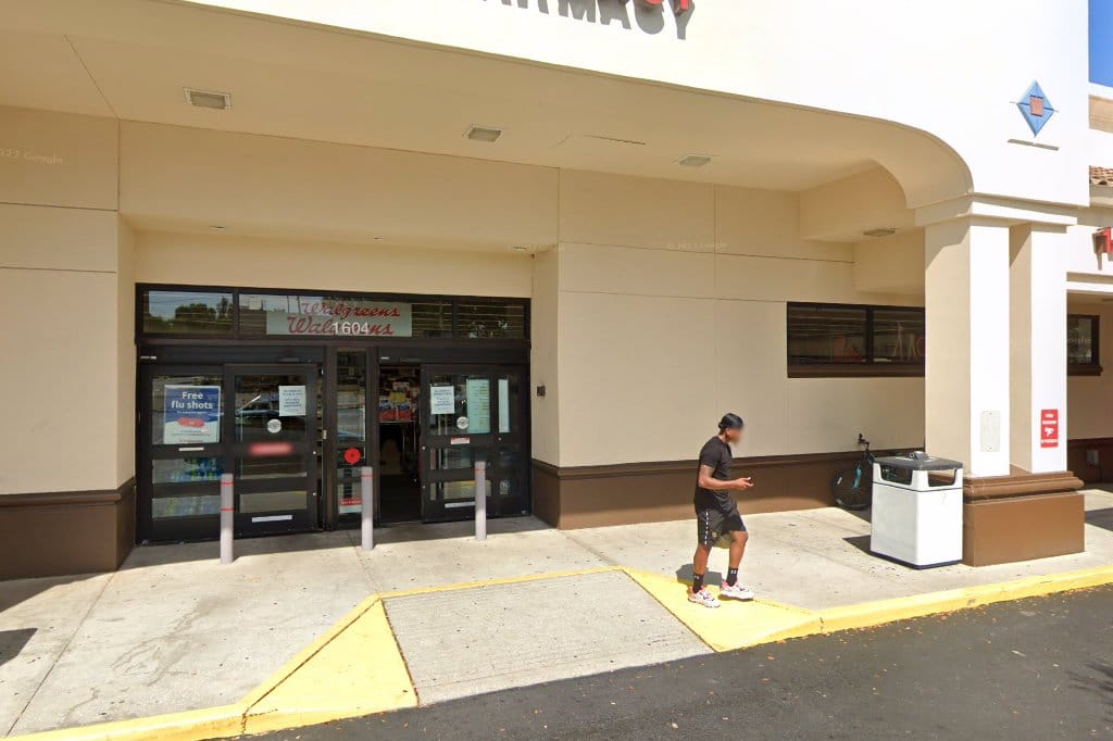 Walgreens Pharmacy