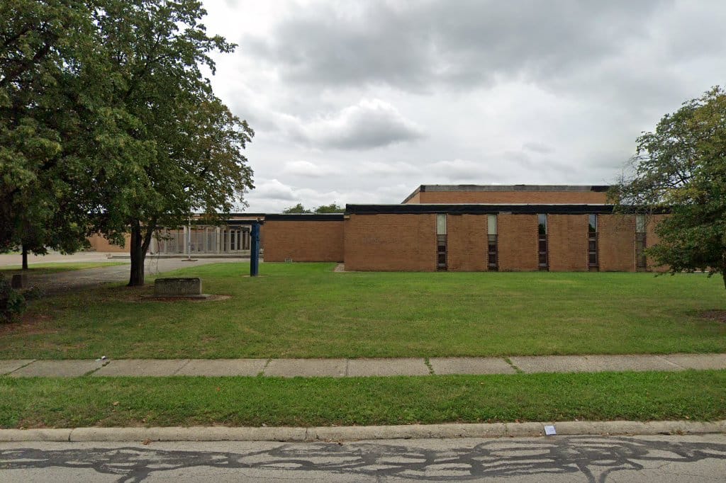 Georgian Heights Alternative Elementary School at Old Wedge