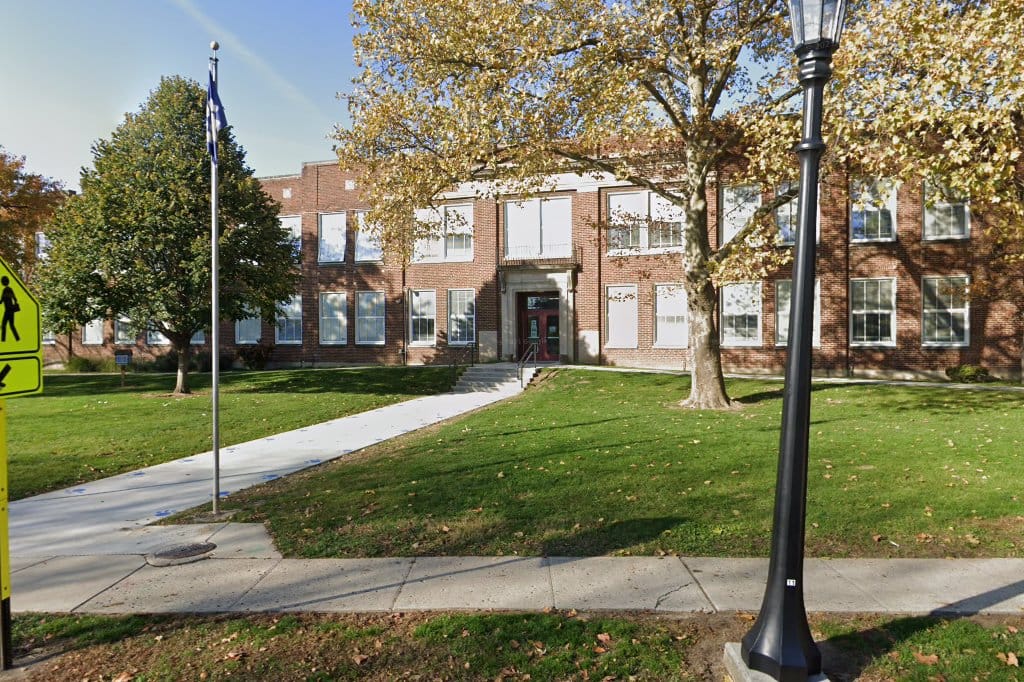 Robert Louis Stevenson Elementary School