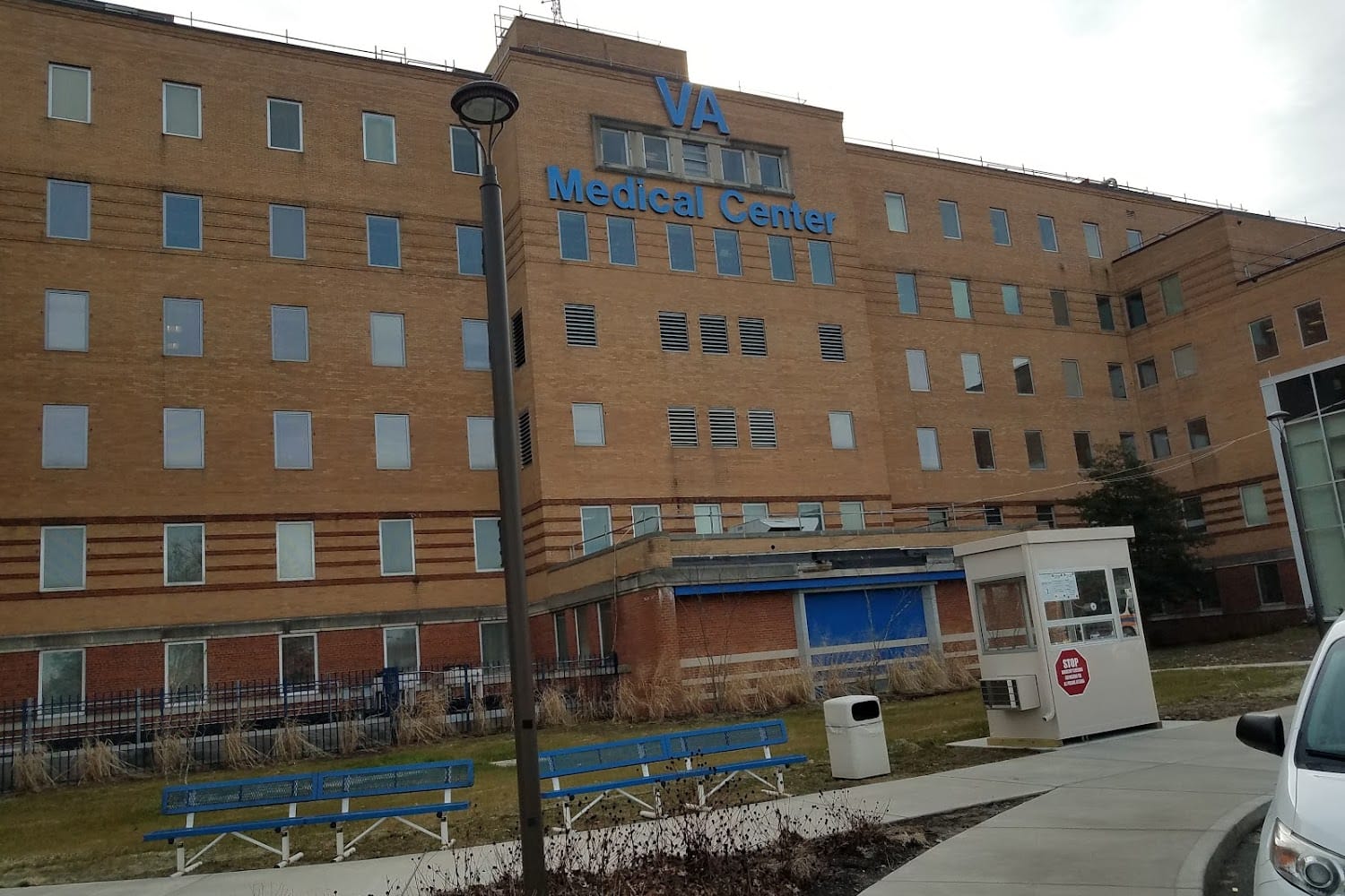 US Department of Veterans Affairs - Louis A Johnson VA Medical Center