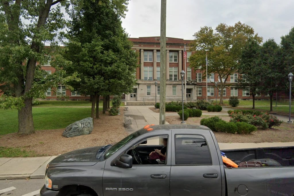 South High School