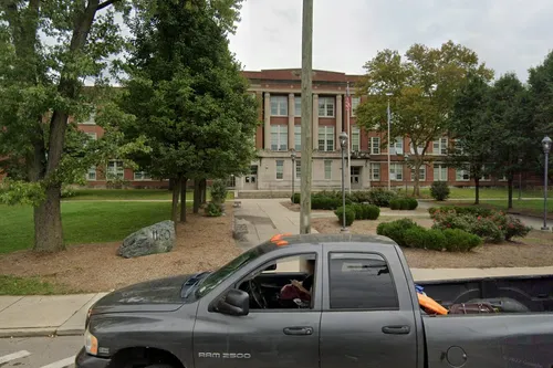 South High School