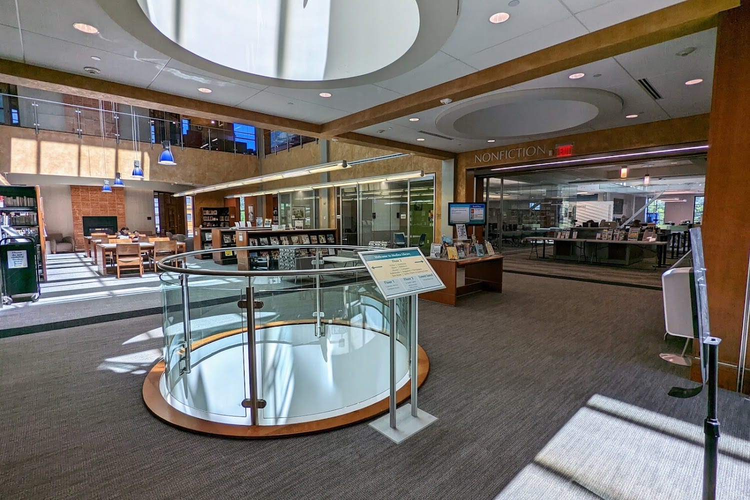 Medina Passport Office