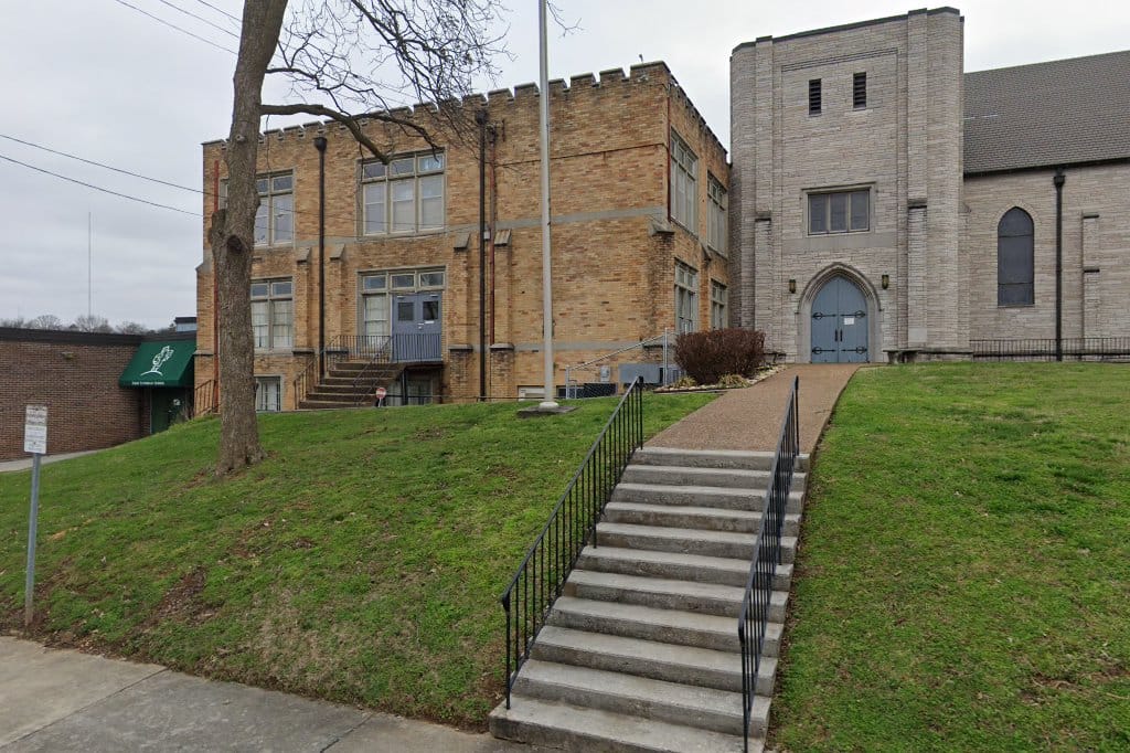 First Lutheran School