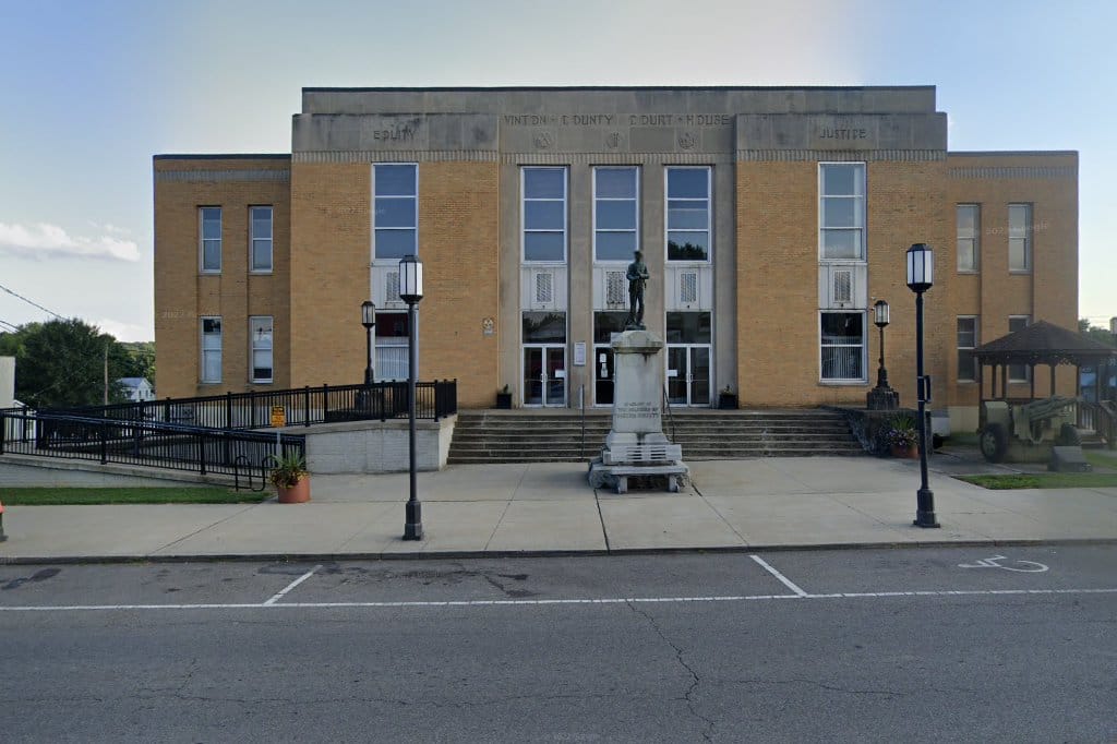 Vinton County Passport Office