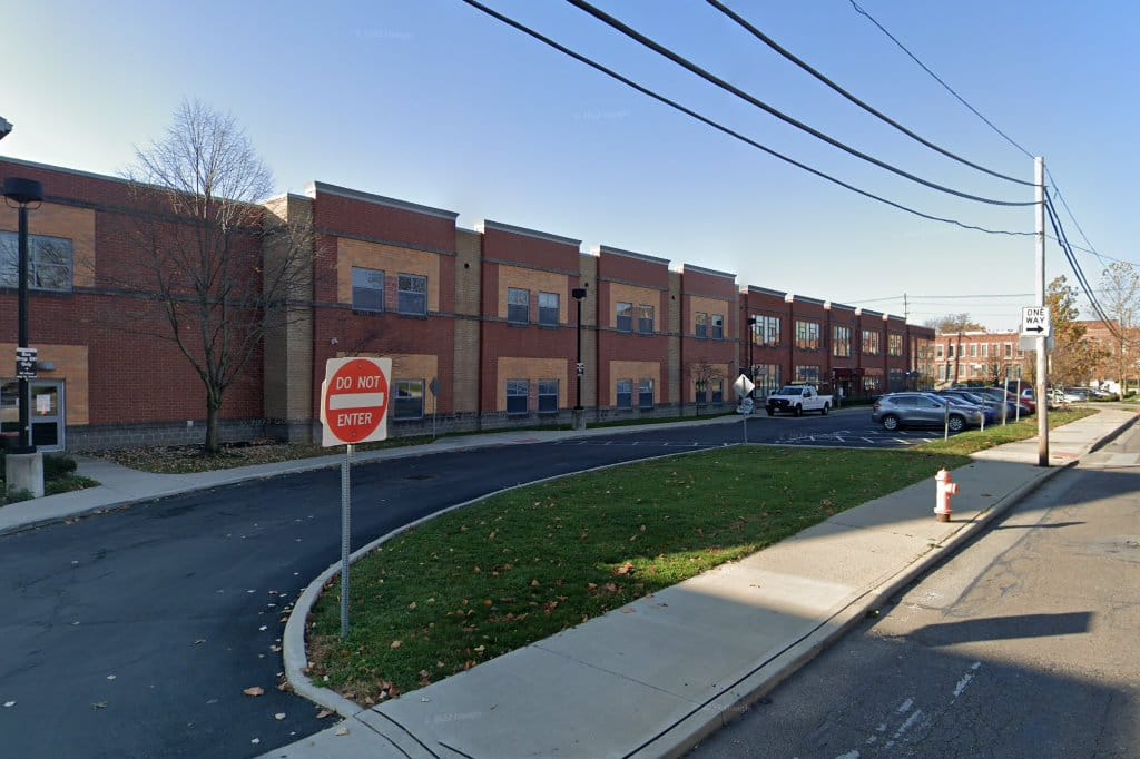 Weinland Park Elementary School