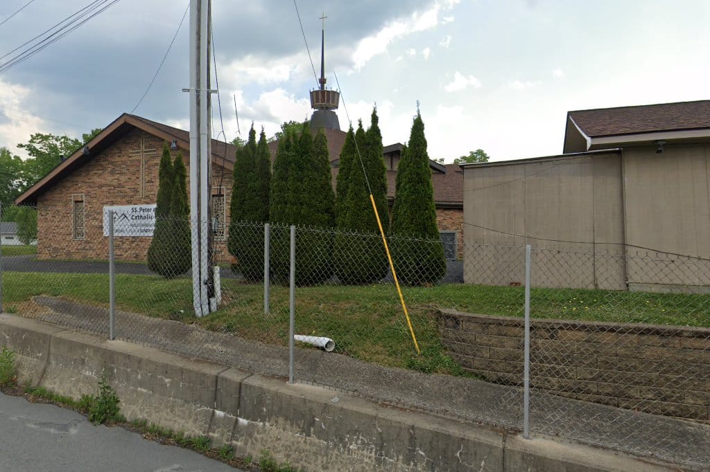 St Peter & Paul Catholic School