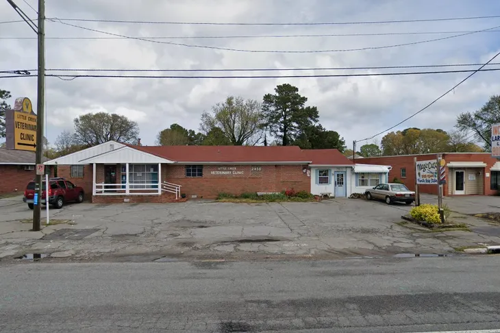 Little Creek Veterinary