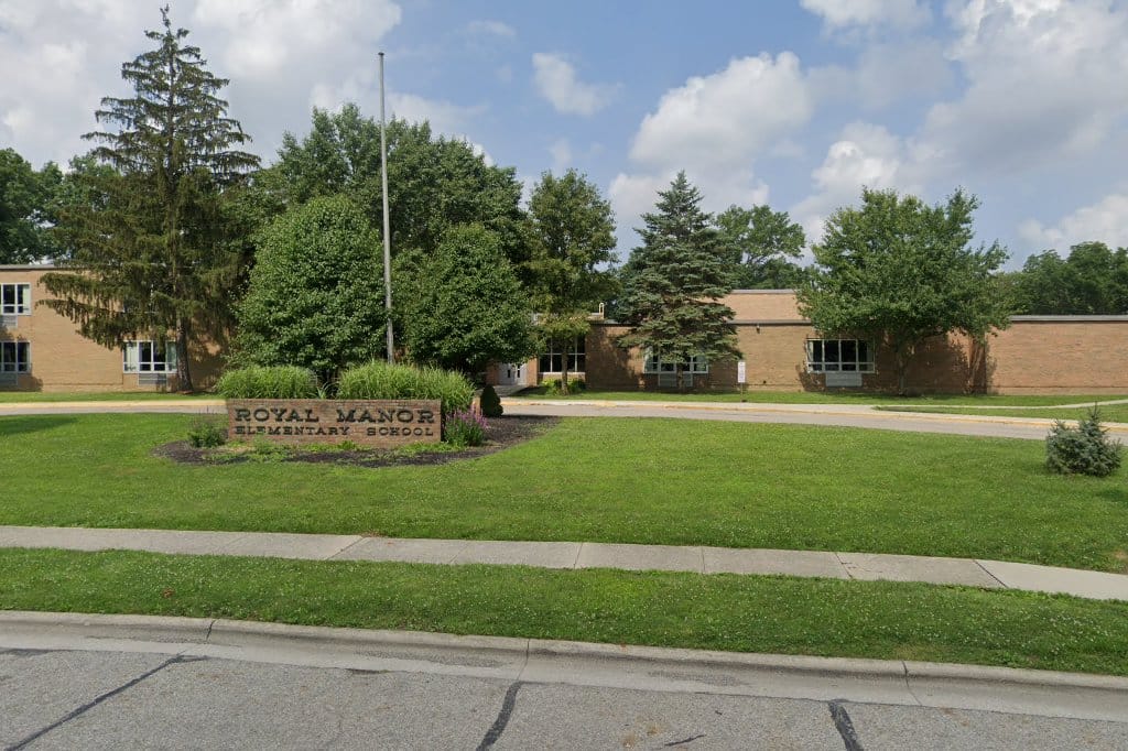Royal Manor Elementary School
