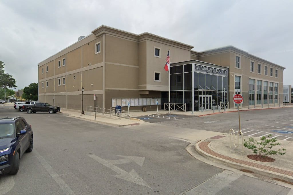 Guadalupe County Veterans Affairs