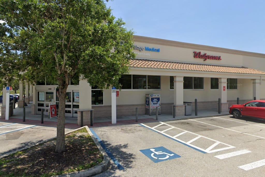 Walgreens Pharmacy