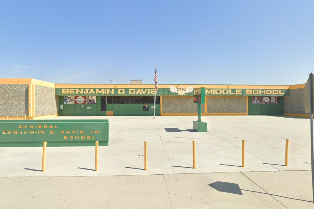 Davis Middle School