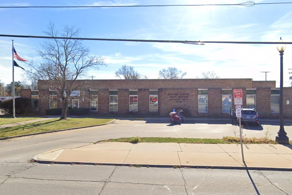 Wooster Passport Office