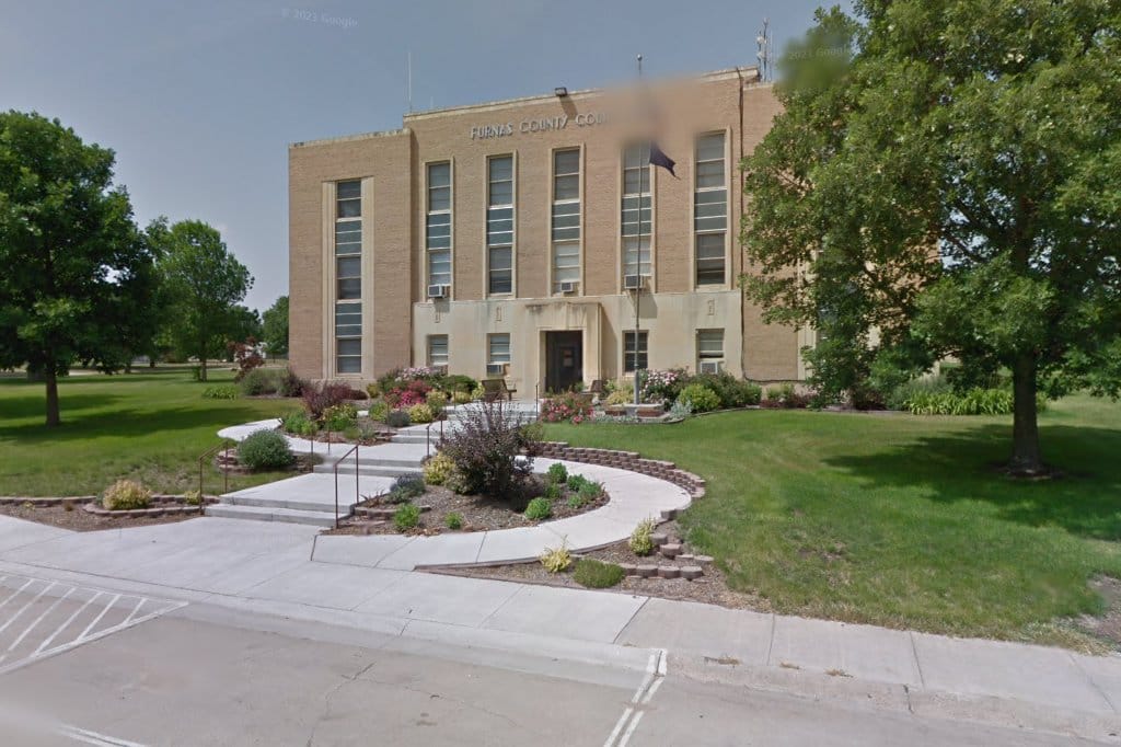 Furnas County Driver License & Registration Office