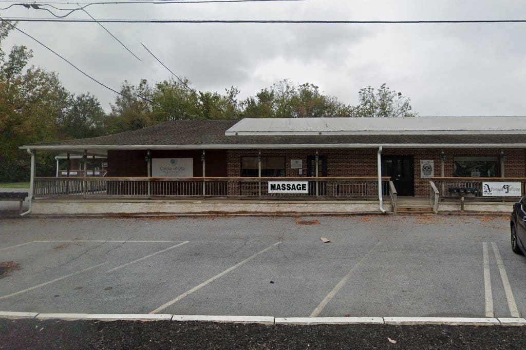 Ephrata B&E Notary Messenger