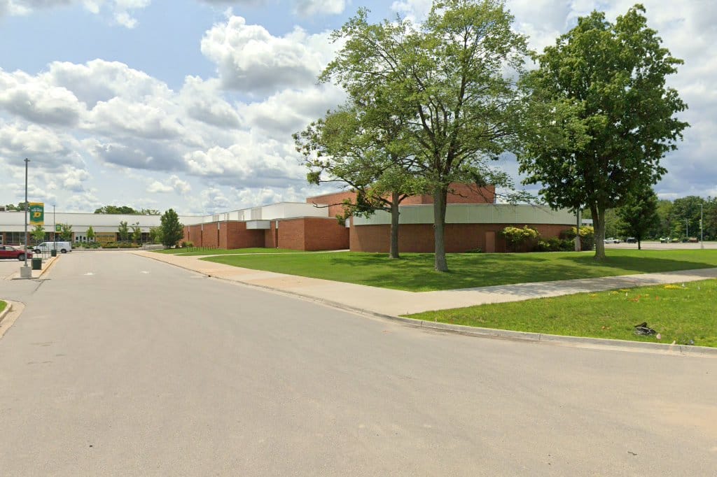 HH Dow High School