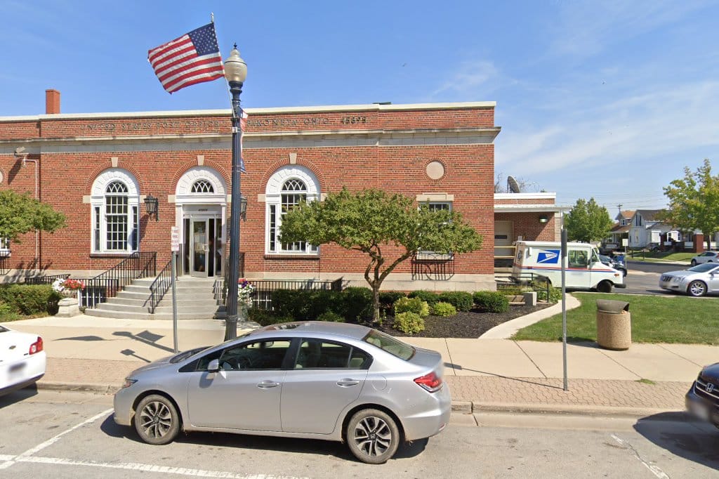 Wapakoneta Passport Office