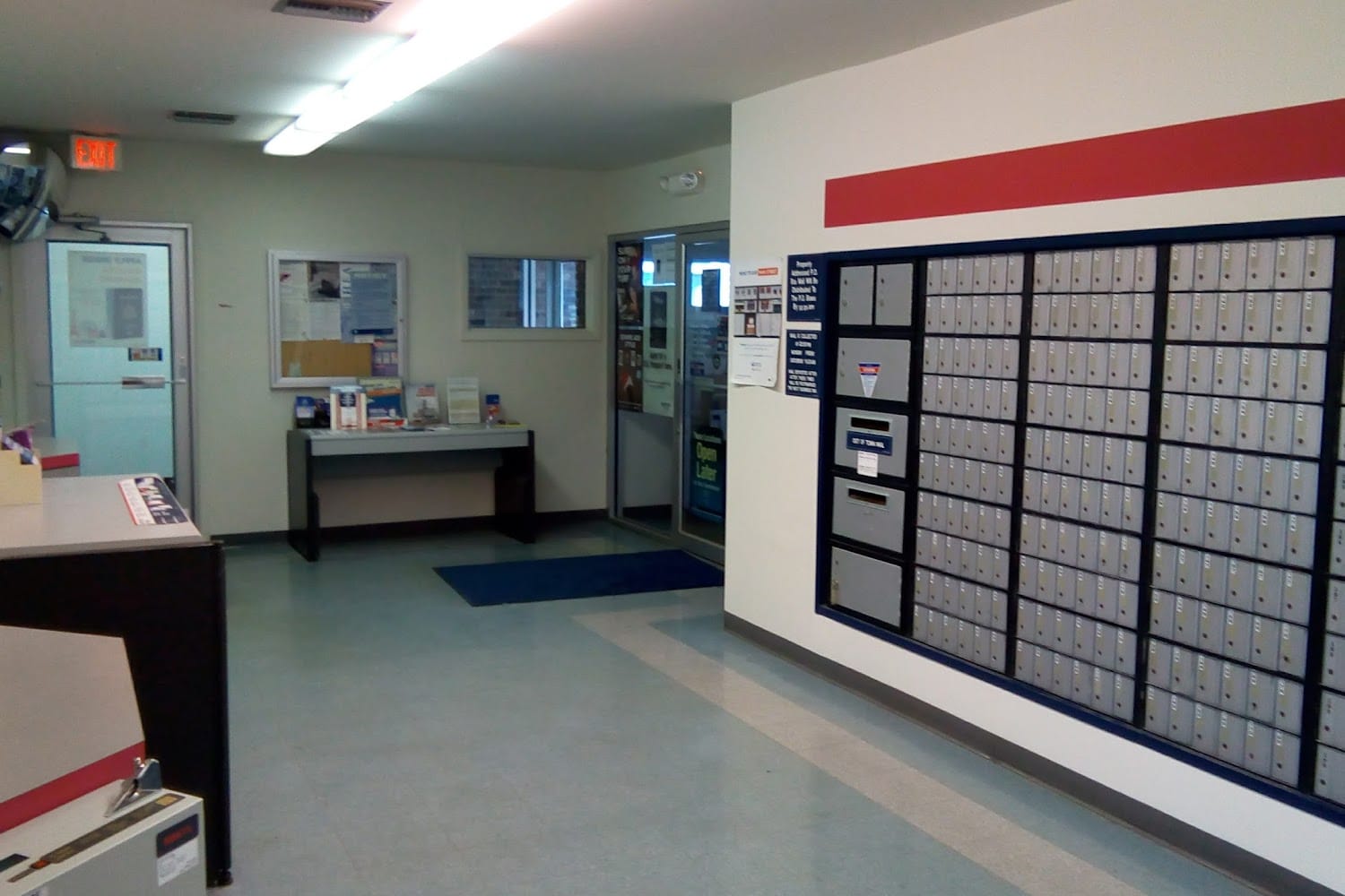 South Vienna Passport Office