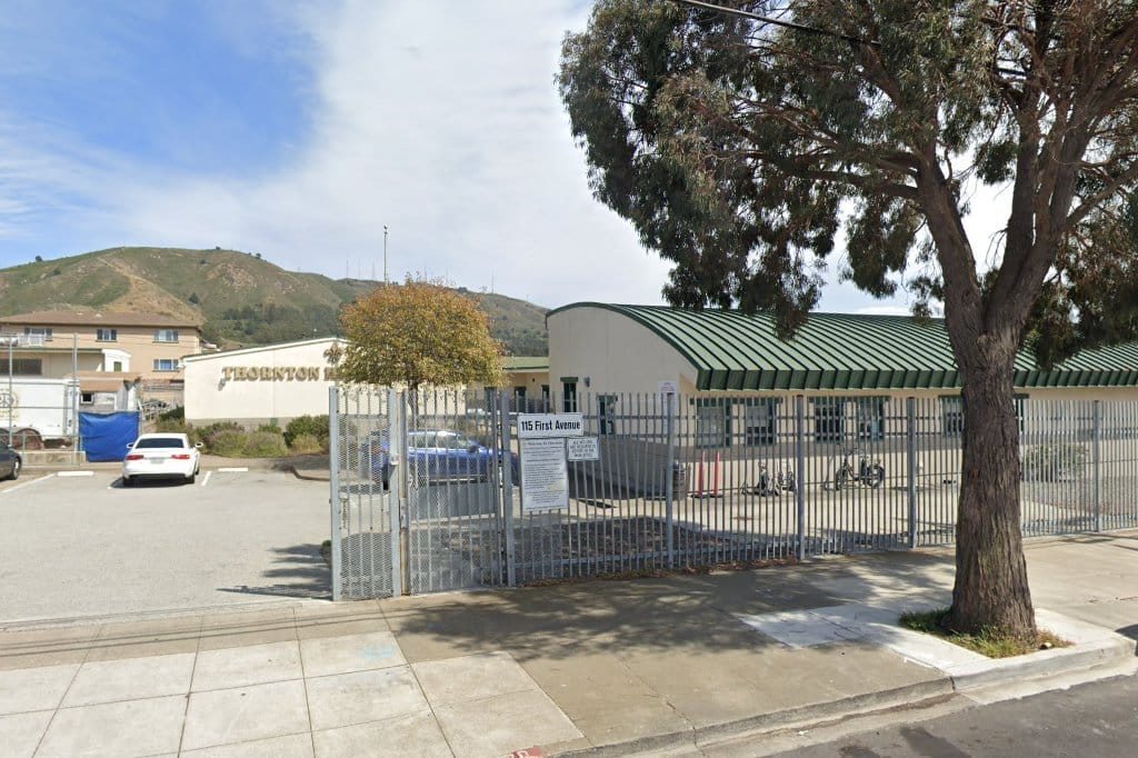 Thornton High School