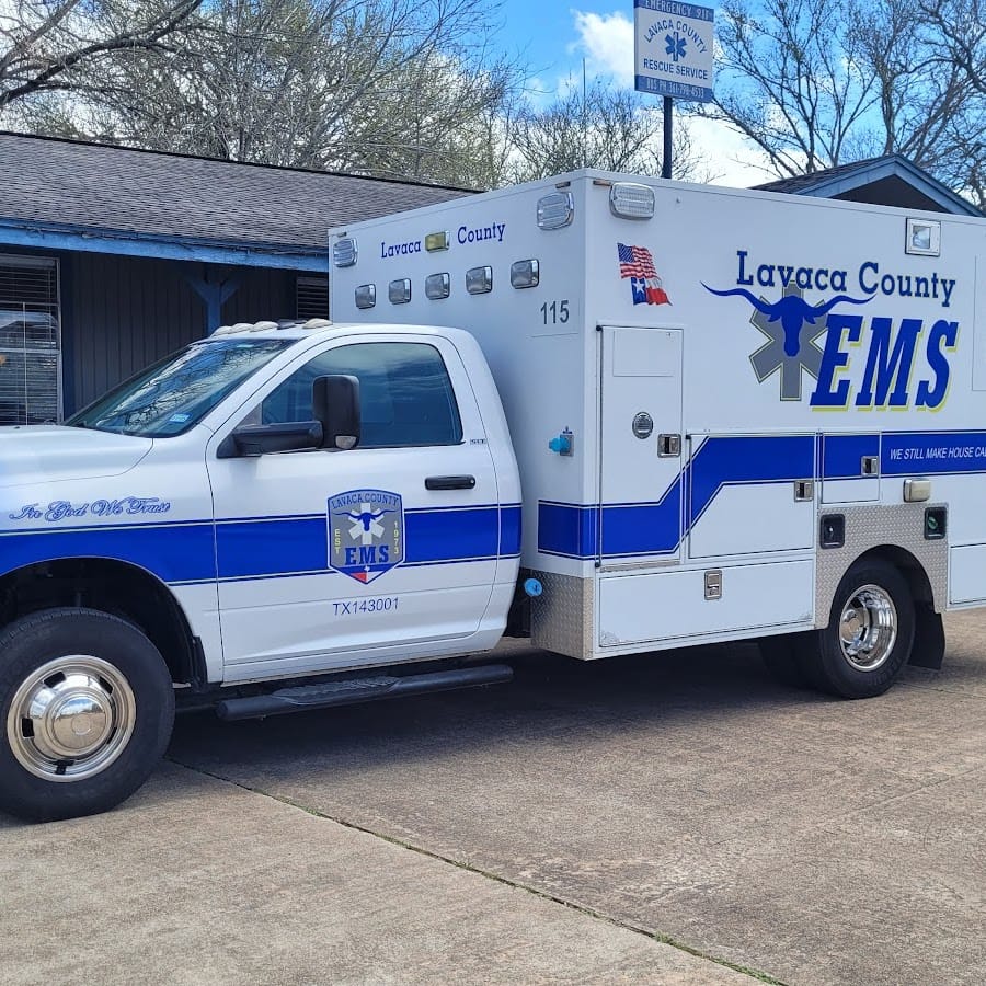 Lavaca County Ambulance Billing